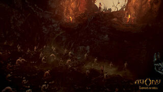 Скриншот 5 к игре Agony: Lords of Hell