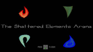 The Shattered Elements Arena
