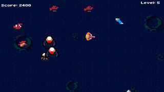 Скриншот 5 к игре Angry Rocketeer Frenzy