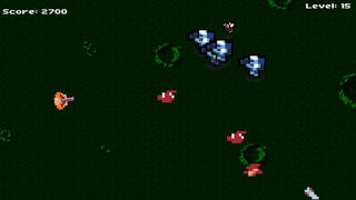 Скриншот 6 к игре Angry Rocketeer Frenzy