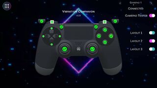Скриншот 5 к игре ToS Gamepad Companion