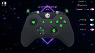 Скриншот 6 к игре ToS Gamepad Companion