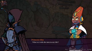 Скриншот 5 к игре Assassin at Crimson Keep
