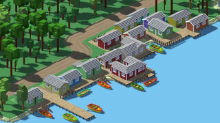 Скриншот 6 к игре Urbek City Builder: Prologue