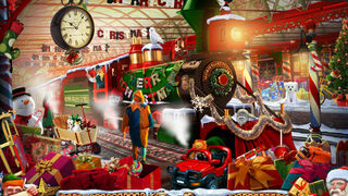 Скриншот 5 к игре Christmas Wonderland 3