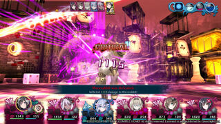 Скриншот 8 к игре Mary Skelter 2