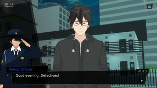 Скриншот 6 к игре Tokyo Detectives