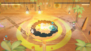 Скриншот 5 к игре Dash Cup Kickers