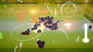 Скриншот 8 к игре Dash Cup Kickers