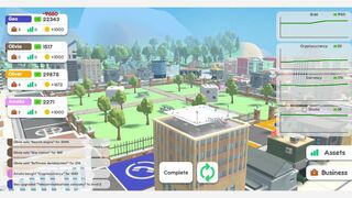 Скриншот 6 к игре Blue Chips: economic multiplayer board game