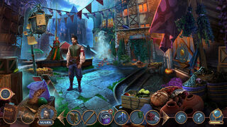 Скриншот 5 к игре Connected Hearts: The Full Moon Curse Collector's Edition