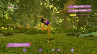 Скриншот 5 к игре YOGA MASTER