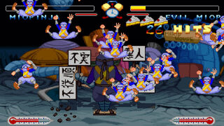 Скриншот 6 к игре Fight'N'Jokes
