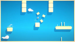 Скриншот 6 к игре Hole in the Clouds