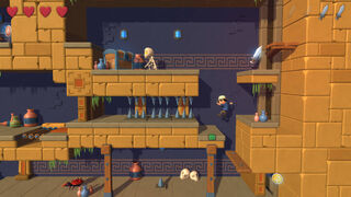 Скриншот 6 к игре Pyramid Quest