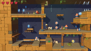 Скриншот 7 к игре Pyramid Quest