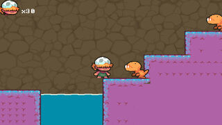 Скриншот 7 к игре Caveman Hunt