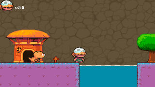 Скриншот 8 к игре Caveman Hunt