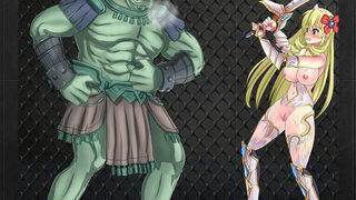 Скриншот 5 к игре Vengeance Execution PRINCESS KNIGHT BEATRICE