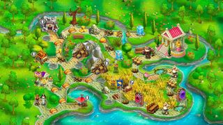 Скриншот 5 к игре Argonauts Agency: Captive of Circe