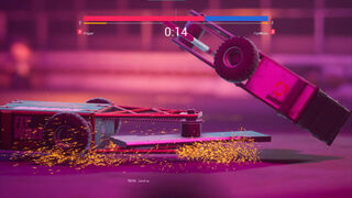 Скриншот 5 к игре Robot chariot battle