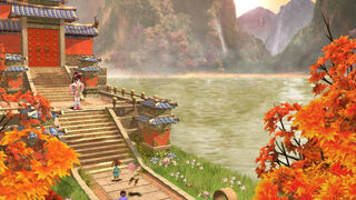 Скриншот 6 к игре 幻想三国志3