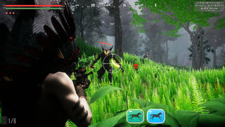 Скриншот 5 к игре Heart of a Warrior
