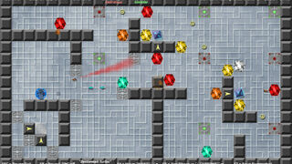 Скриншот 8 к игре Gem Raider 2