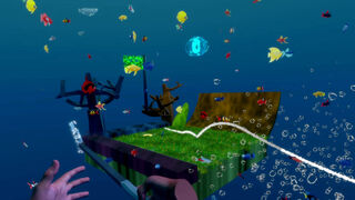 Скриншот 5 к игре Mini Golf Worlds VR
