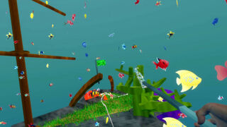 Скриншот 6 к игре Mini Golf Worlds VR