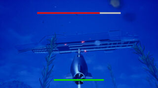 Скриншот 6 к игре Submarine war