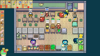 Скриншот 5 к игре Bone's Cafe