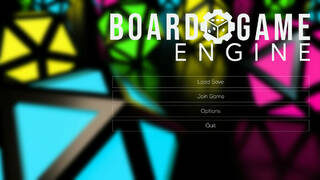 Board Game Engine