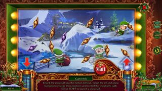 Скриншот 5 к игре The Christmas Spirit: Golden Ticket Collector's Edition