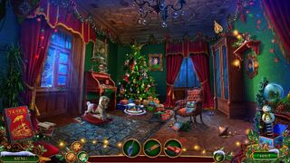 Скриншот 6 к игре The Christmas Spirit: Golden Ticket Collector's Edition