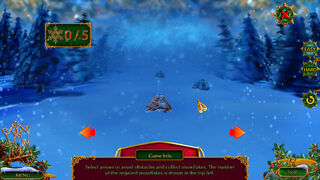 Скриншот 7 к игре The Christmas Spirit: Golden Ticket Collector's Edition