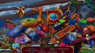 Скриншот 8 к игре The Christmas Spirit: Golden Ticket Collector's Edition