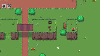 Скриншот 5 к игре Adventure of Rikka - The Cursed Kingdom