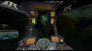 Скриншот 6 к игре Space Salvage