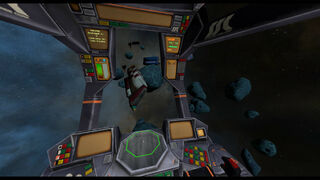 Скриншот 8 к игре Space Salvage