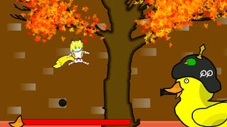Скриншот 6 к игре Kitsune Slasher