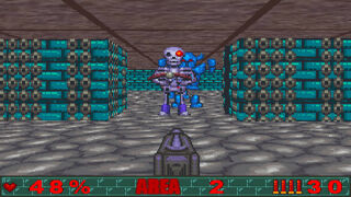 Скриншот 7 к игре Spooky Shooter 3D
