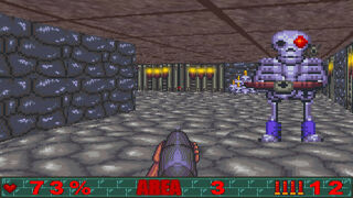 Скриншот 8 к игре Spooky Shooter 3D