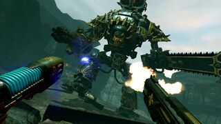 Скриншот 5 к игре Warhammer 40,000: Battle Sister