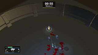 Скриншот 5 к игре Ox Warrior