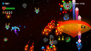 Скриншот 5 к игре Starship Wars