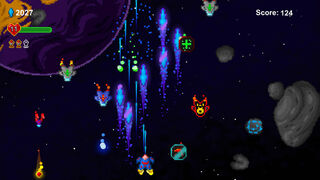 Скриншот 7 к игре Starship Wars