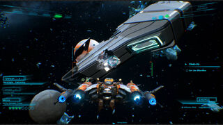 Скриншот 6 к игре SpaceBourne 2