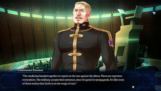 Скриншот 5 к игре Dead End Aegis: Gaiden