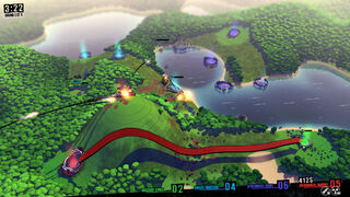 Скриншот 5 к игре Killbot General